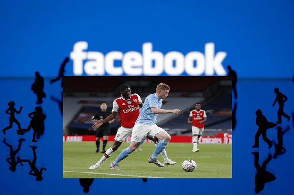 Hướng dẫn cách xem bóng đá trên Facebook nhanh nhất