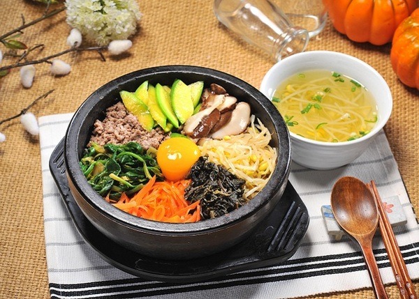 món ăn truyền thống Hàn Quốc