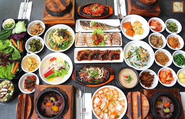 món ăn truyền thống Hàn Quốc